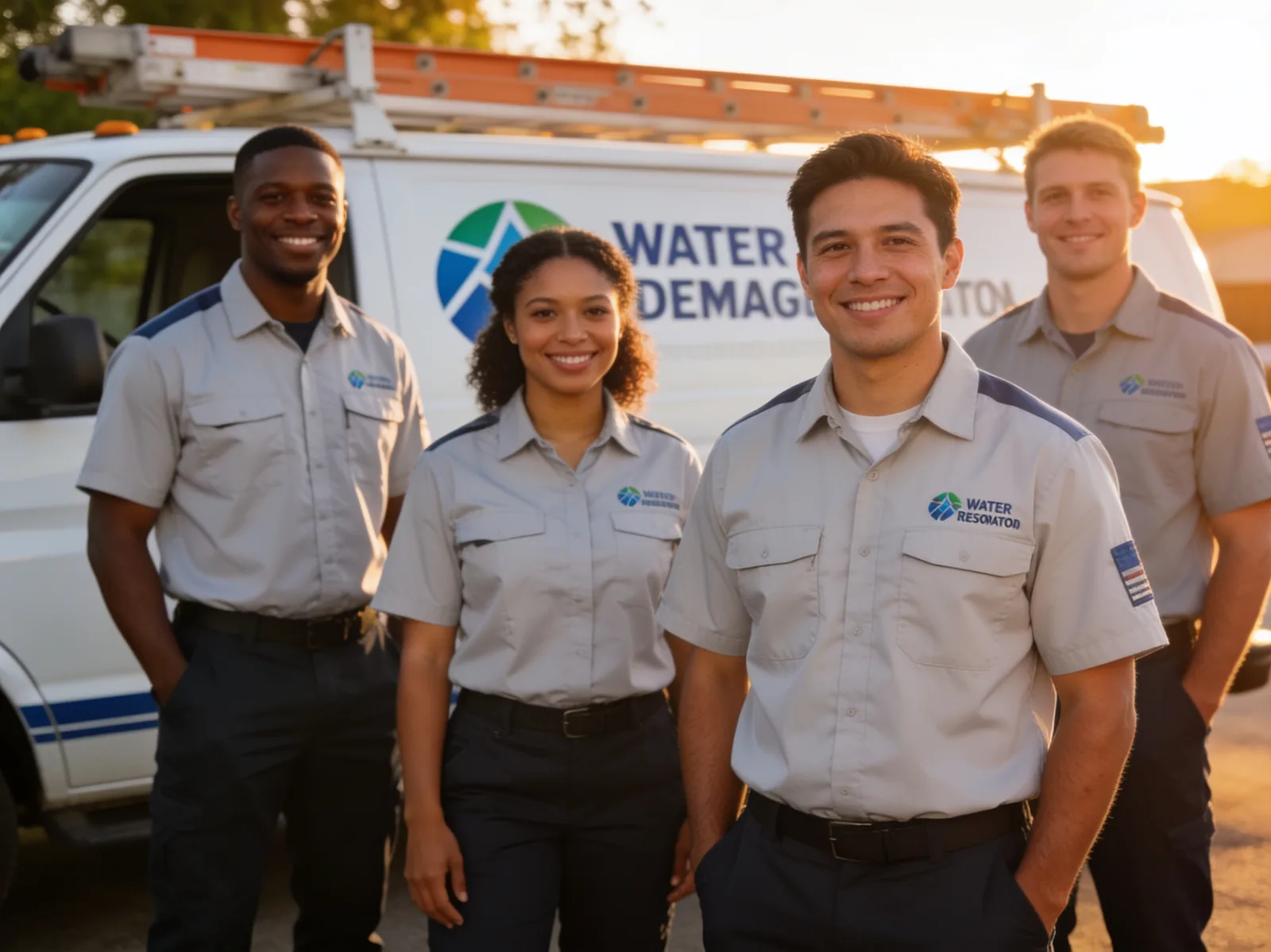 Water Damage Restoration company in Runge, TX